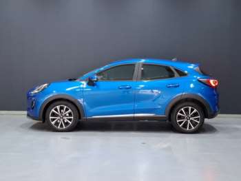 Used Ford Puma 2022 for sale - 75058945: Photo