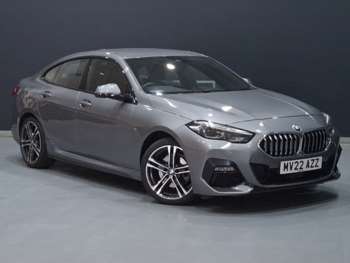 2022 - 218i [136] M Sport 4dr