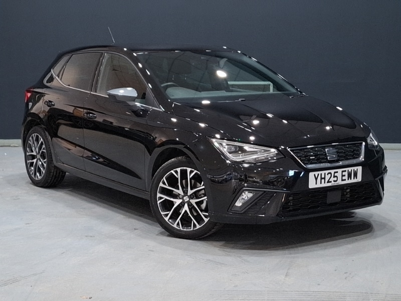 Used SEAT Ibiza 2025 for sale - 76752070: Photo 1