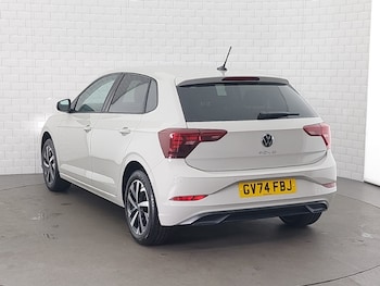 Used Volkswagen Polo 2024 for sale - 75447857: Photo