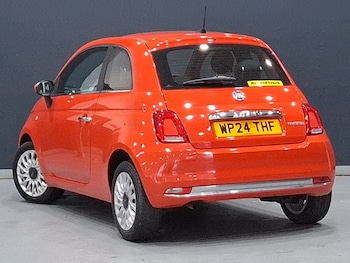 Used Fiat 500 2024 for sale - 78853700: Photo