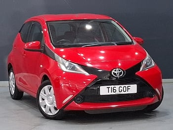 Used Toyota AYGO 2015 for sale - 79839932: Photo