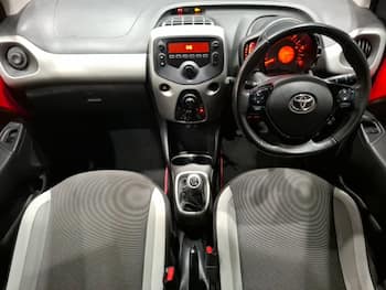 Used Toyota AYGO 2015 for sale - 79839932: Photo