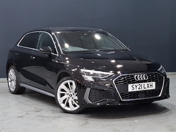 Used Audi A3 2021 for sale - 78446901: Photo
