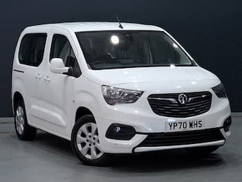 Used Vauxhall Combo Life 2020 for sale - 79631189: Photo