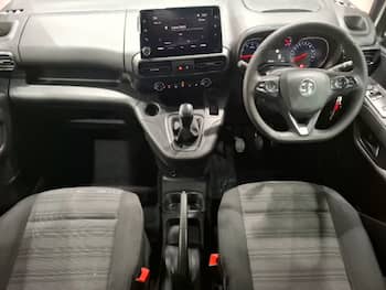 Used Vauxhall Combo Life 2020 for sale - 79631189: Photo