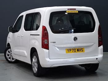 Used Vauxhall Combo Life 2020 for sale - 79631189: Photo
