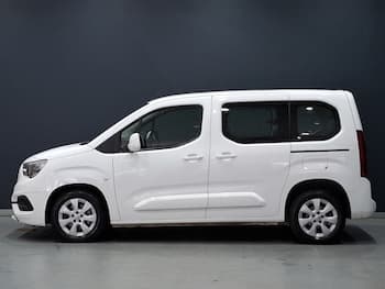 Used Vauxhall Combo Life 2020 for sale - 79631189: Photo
