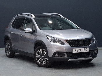 Used Peugeot 2008 2019 for sale - 78089226: Photo
