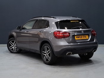 Used Mercedes-Benz GLA 2018 for sale - 76331869: Photo