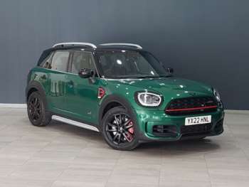 2022 - 2.0 John Cooper Works ALL4 5dr Auto