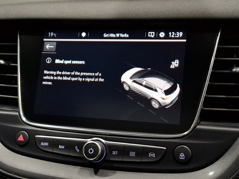 Used Vauxhall Grandland X 2019 for sale - 78163886: Photo 19