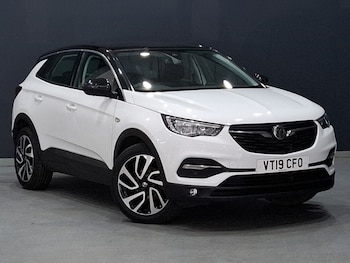 Used Vauxhall Grandland X 2019 for sale - 78163886: Photo
