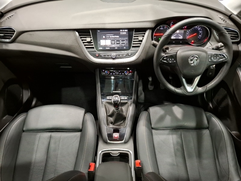 Used Vauxhall Grandland X 2019 for sale - 78163886: Photo 2