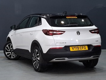 Used Vauxhall Grandland X 2019 for sale - 78163886: Photo