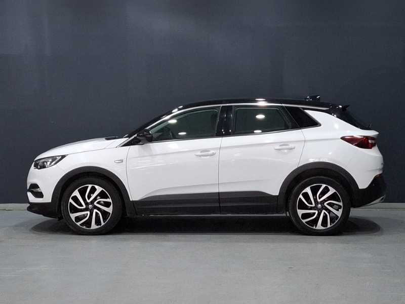 Used Vauxhall Grandland X 2019 for sale - 78163886: Photo 4