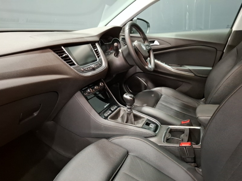 Used Vauxhall Grandland X 2019 for sale - 78163886: Photo 5