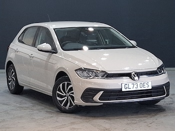 Used Volkswagen Polo 2023 for sale - 78703958: Photo