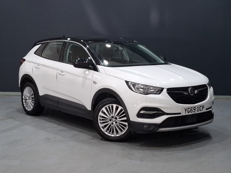 Used Vauxhall Grandland X 2019 for sale - 76651459: Photo 1