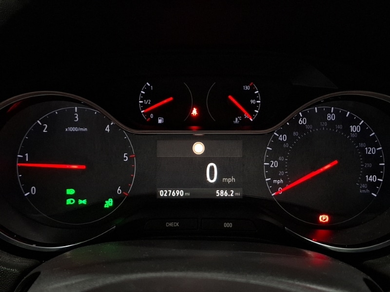 Used Vauxhall Grandland X 2019 for sale - 76651459: Photo 10