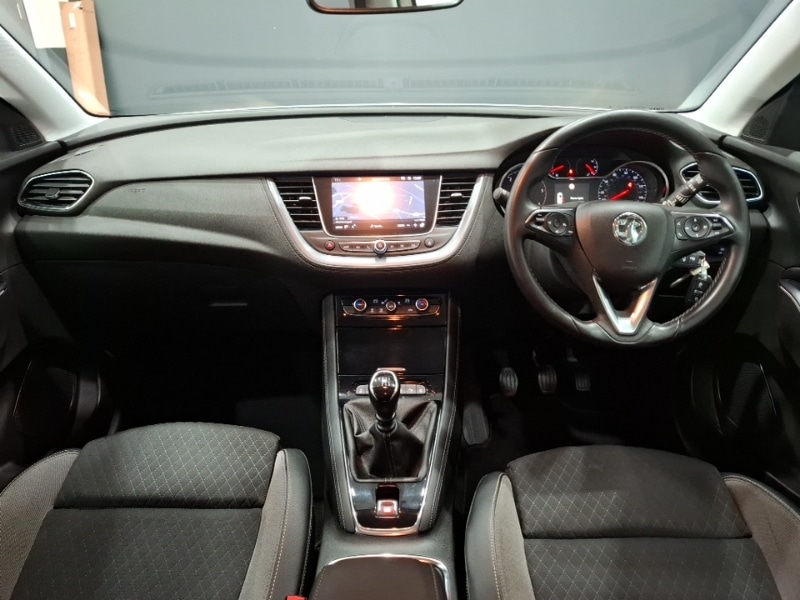 Used Vauxhall Grandland X 2019 for sale - 76651459: Photo 2