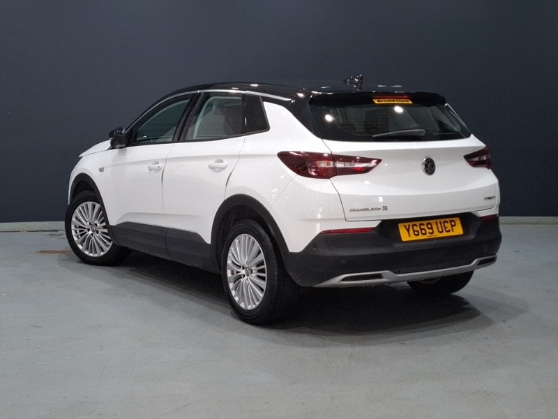 Used Vauxhall Grandland X 2019 for sale - 76651459: Photo 3