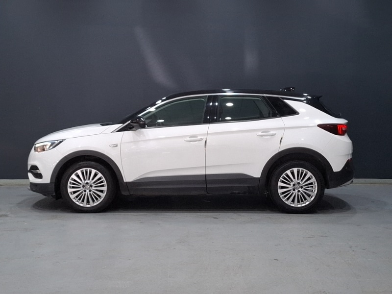 Used Vauxhall Grandland X 2019 for sale - 76651459: Photo 4