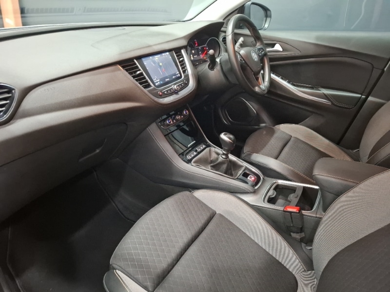 Used Vauxhall Grandland X 2019 for sale - 76651459: Photo 5