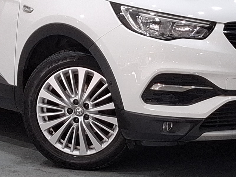 Used Vauxhall Grandland X 2019 for sale - 76651459: Photo 9