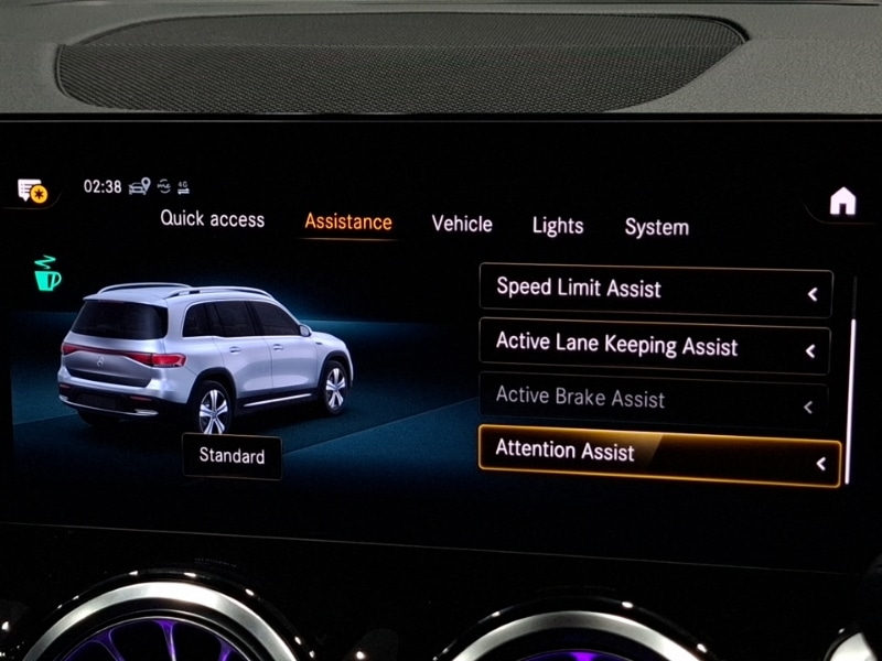 Used Mercedes-Benz EQB 2022 for sale - 76451155: Photo 14