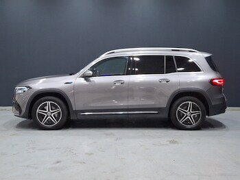 Used Mercedes-Benz EQB 2022 for sale - 76451155: Photo