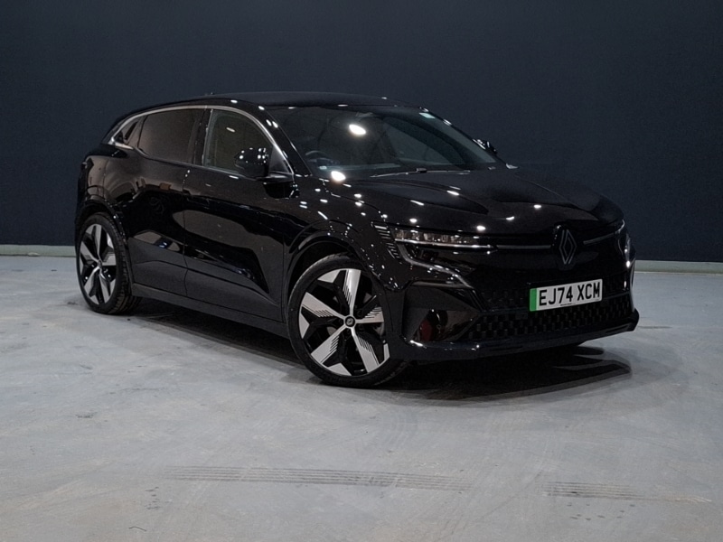 Used Renault Megane E Tech 2024 for sale - 76713484: Photo 1
