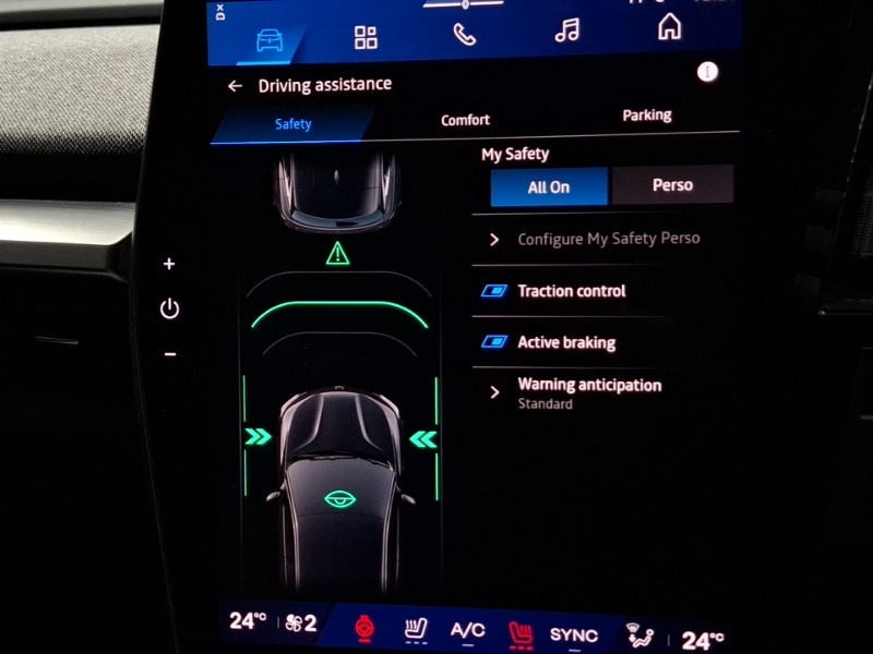 Used Renault Megane E Tech 2024 for sale - 76713484: Photo 14