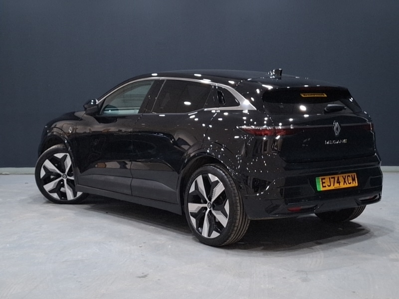 Used Renault Megane E Tech 2024 for sale - 76713484: Photo 3