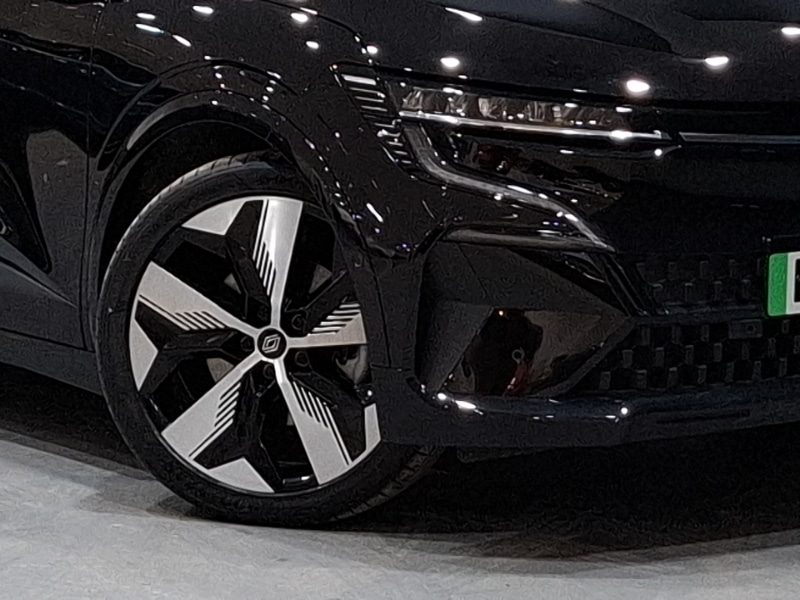 Used Renault Megane E Tech 2024 for sale - 76713484: Photo 9