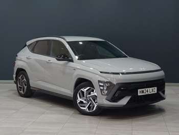 2024 - 1.6 GDi Hybrid N Line 5dr DCT
