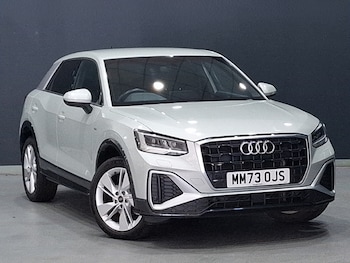 Used Audi Q2 2023 for sale - 79433084: Photo