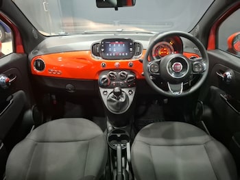 Used Fiat 500 2024 for sale - 76230026: Photo
