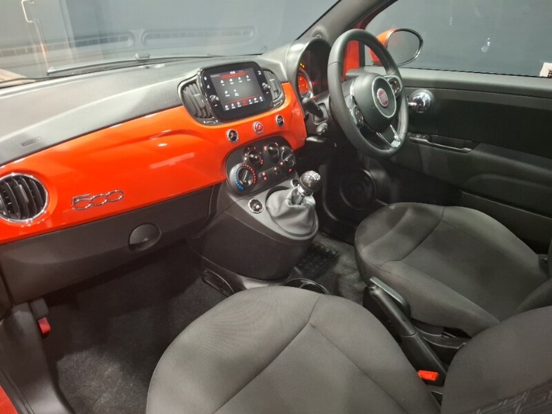Used Fiat 500 2024 for sale - 76230026: Photo 5