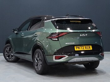 Used Kia Sportage 2022 for sale - 77702167: Photo