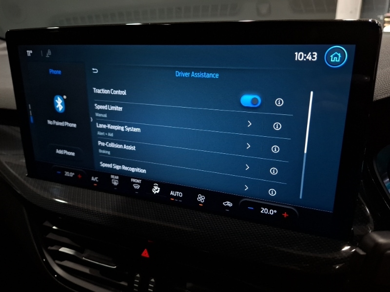 Used Ford Focus 2023 for sale - 77544256: Photo 14