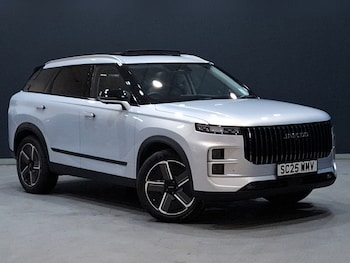 Jaecoo Jaecoo 7 feature image