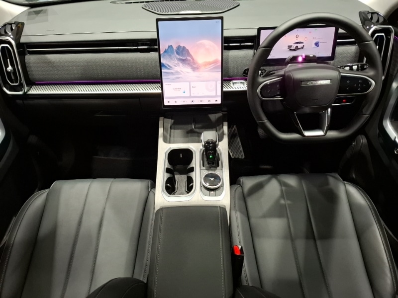 Used Jaecoo Jaecoo 7 2025 for sale - 77623739: Photo 2