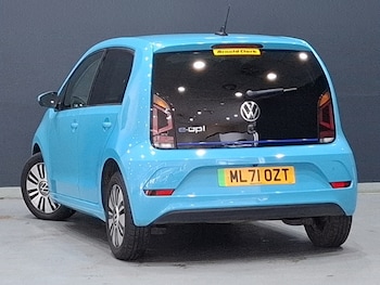 Used Volkswagen up! 2021 for sale - 78945620: Photo