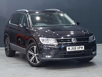 Used Volkswagen Tiguan 2018 for sale - 79153212: Photo