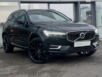 Used Volvo XC60 2021 for sale - 77579976: Photo