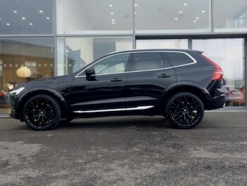 Used Volvo XC60 2021 for sale - 77579976: Photo