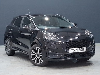 Used Ford Puma 2021 for sale - 78751450: Photo