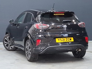 Used Ford Puma 2021 for sale - 78751450: Photo