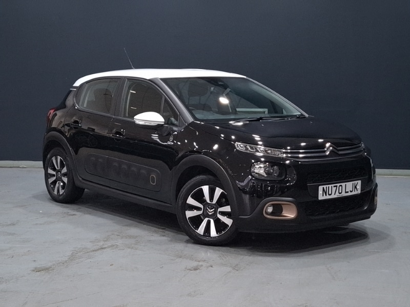 Used Citroen C3 2020 for sale - 76583678: Photo 1